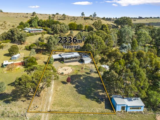 57 Old Ford Road, Redesdale, Vic 3444