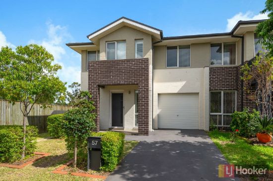 57 Sovereign Circuit, Glenfield, NSW 2167