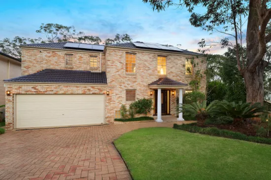 57 Sydney Road, Hornsby Heights, NSW, 2077