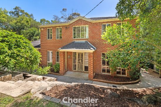 57 The Crescent, Belgrave Heights, Vic 3160