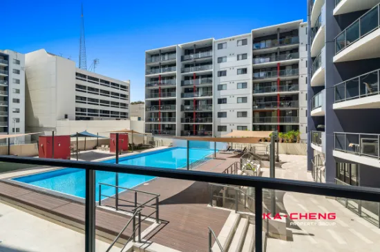 58/128 Adelaide Terrace, East Perth, WA, 6004