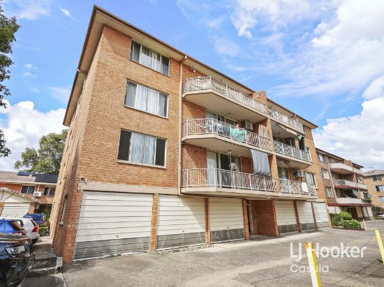 58/2 Riverpark Drive, Liverpool, NSW 2170