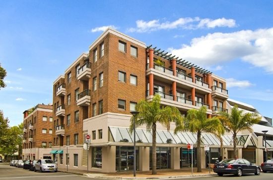 58/4-8 Waters Road, Neutral Bay, NSW 2089