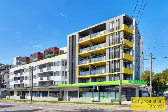 58/570 Canterbury Road, Campsie, NSW, 2194