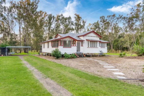 58 Blenheim Road, Blenheim, QLD, 4341