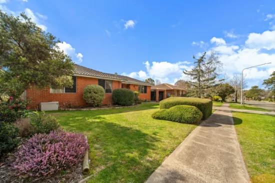 58 Burrinjuck Crescent, Duffy, ACT, 2611