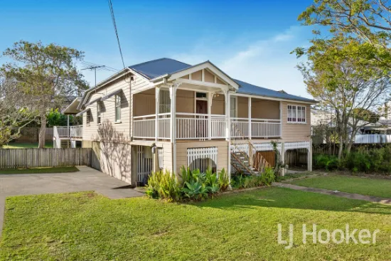 58 Halstead Street, Coorparoo, QLD, 4151