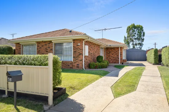 58 Holts Ln, Darley, VIC, 3340