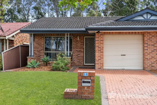 58 Kendall Dr, Casula, NSW, 2170