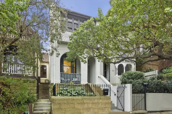 58 Lavender St, Lavender Bay, NSW, 2060