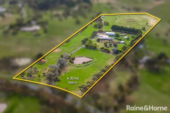 58 Lock Road, Gisborne South, VIC, 3437