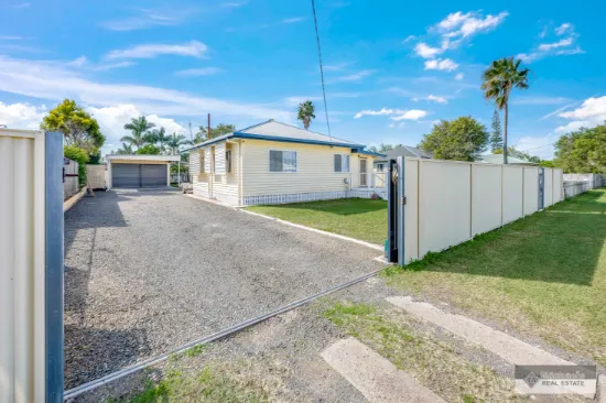 58 Montgomery Street, Svensson Heights, QLD, 4670