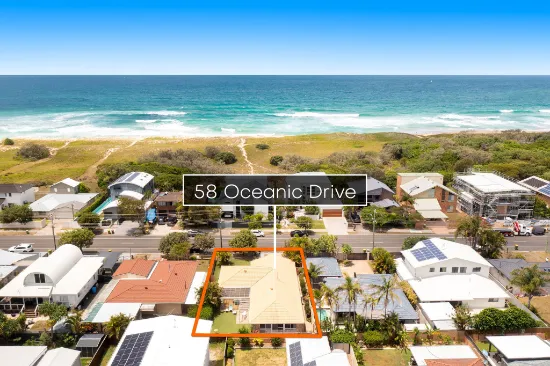58 Oceanic Drive, Warana, QLD, 4575
