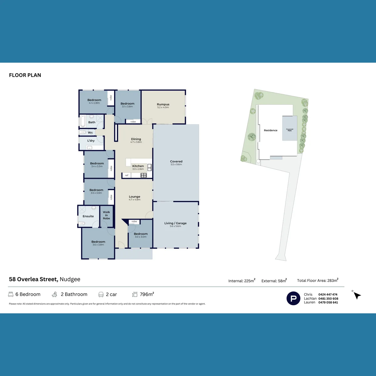58 Overlea St, Nudgee, QLD, 4014