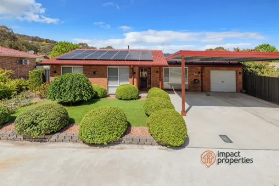 58 Pennington Cres, Calwell, ACT, 2905