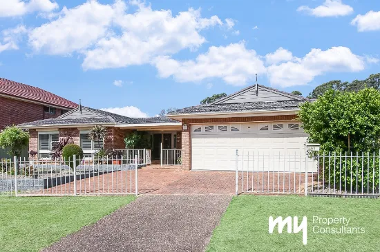 58 Peugeot Drive, Ingleburn, NSW, 2565