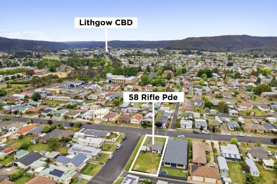 58 Rifle Parade, Lithgow, NSW 2790