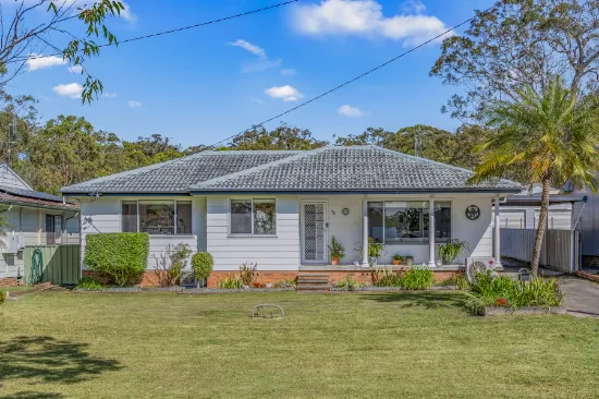 58 Rosemary Row, Rathmines, NSW, 2283