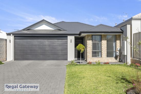 58 Sorbonne Turn, Aubin Grove, WA 6164