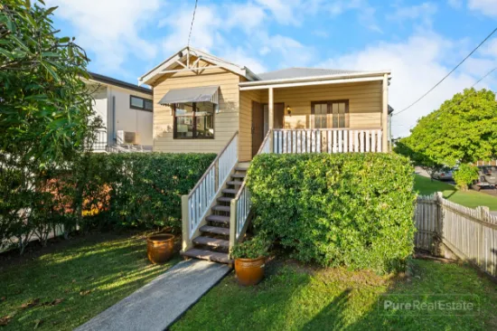58 Stanton Street, Cannon Hill, QLD, 4170
