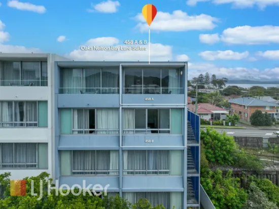 58 (Unit 458)/19 Church Street, Nelson Bay, NSW, 2315