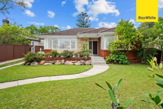 581 Blaxland Rd, Eastwood, NSW, 2122