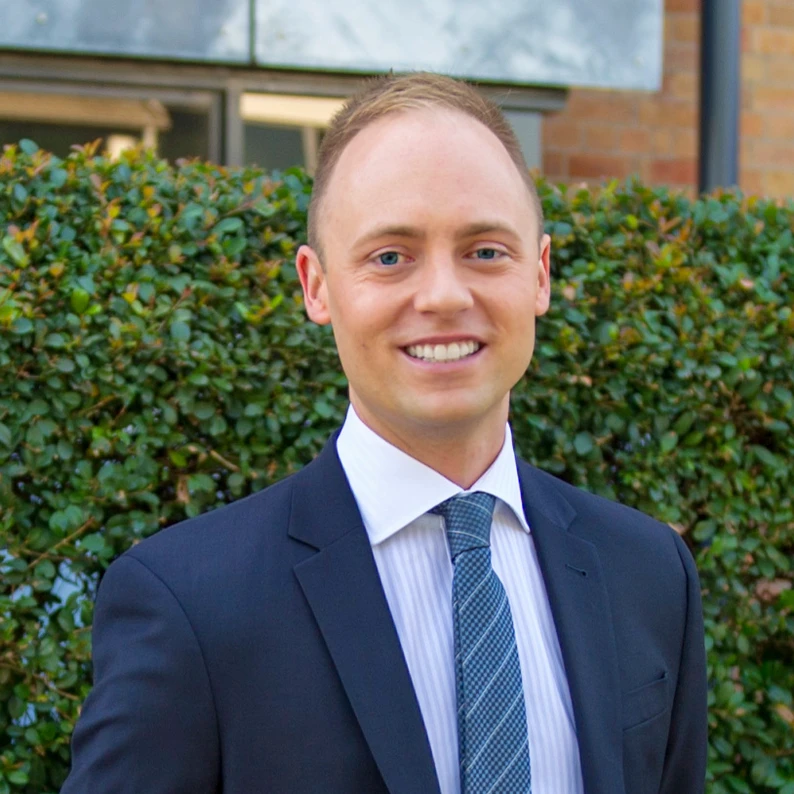 Jed Dziuma - Real Estate Agent
