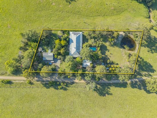 583 Flat Tops Road, Cambra Via, Dungog, NSW 2420