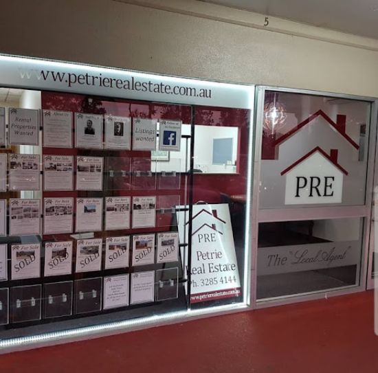 Petrie Real Estate - Petrie - Real Estate Agency