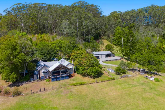 589 Stewarts River Rd, Lorne, NSW, 2439