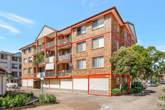 59/4 Riverpark Drive, Liverpool, NSW 2170