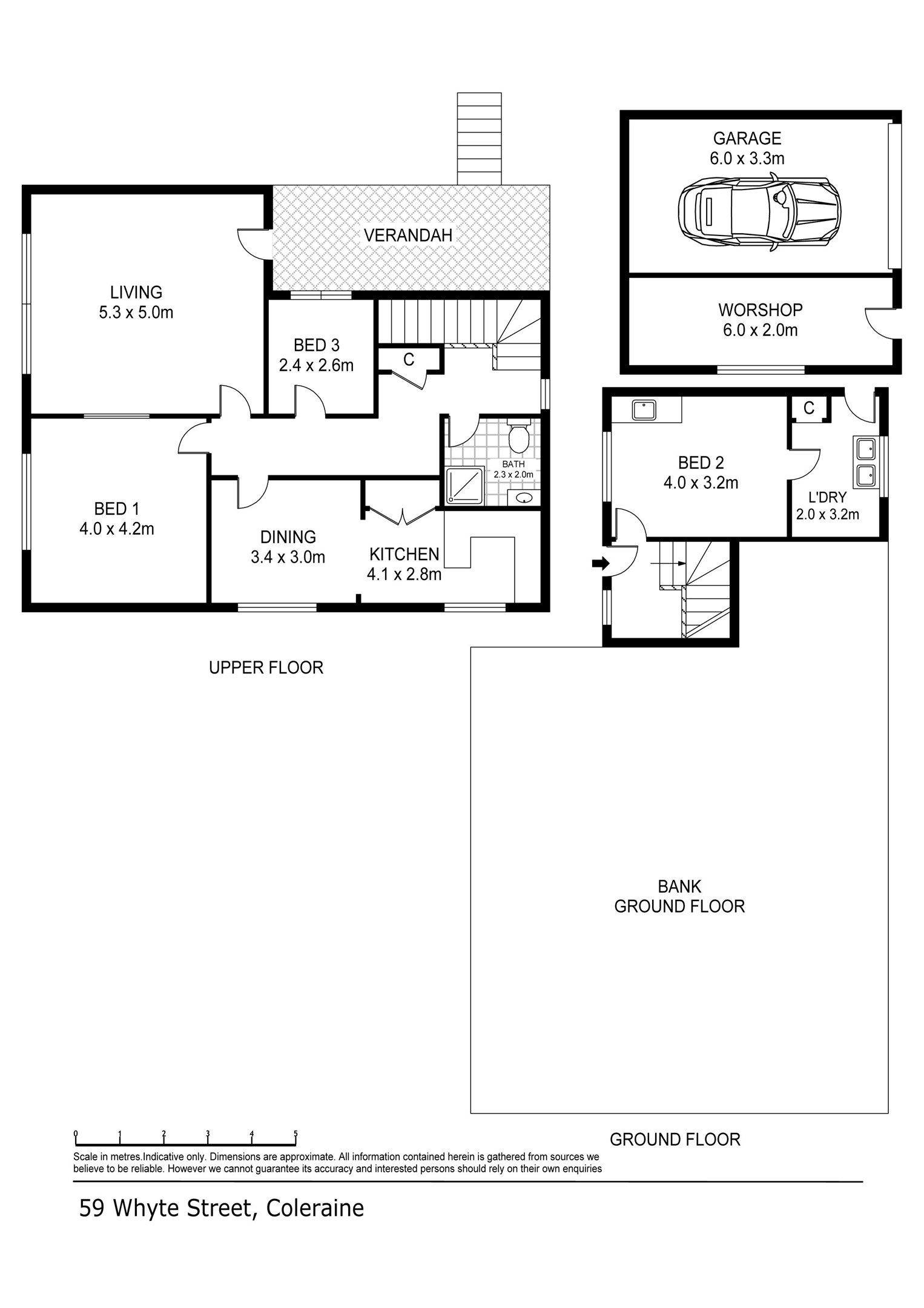 59 Whyte St, Coleraine, VIC, 3315