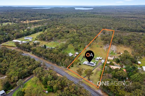 590 Sussex Inlet Road, Sussex Inlet, NSW 2540