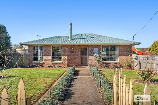 591 Preston Road, North Motton, TAS, 7315