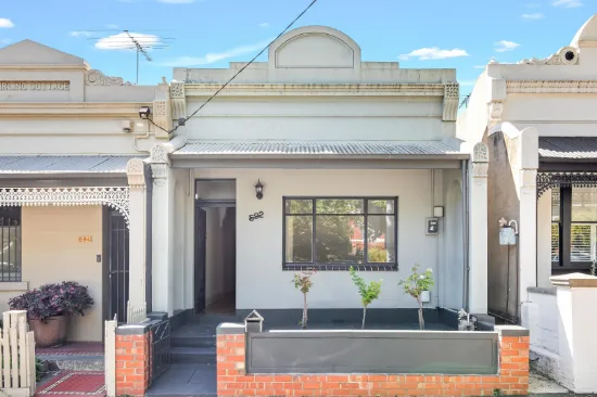 592 Rathdowne Street, Carlton North, VIC, 3054