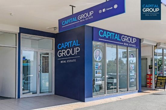 Capital Group Real Estate - Real Estate Agency