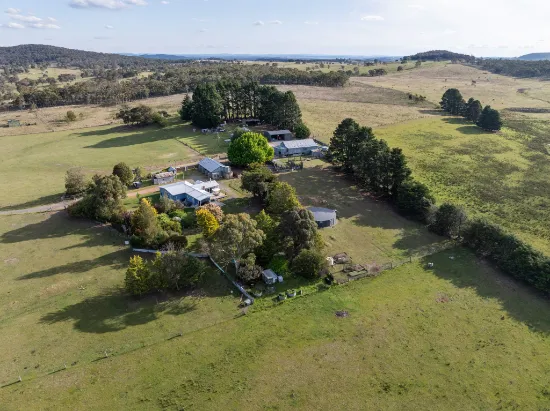 593 Forest Siding Road, Middle Arm, NSW, 2580