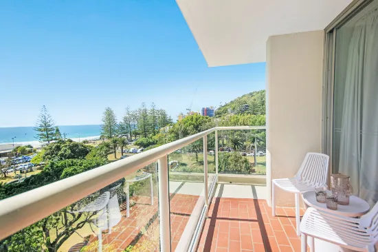 5A/52 Goodwin Terrace, Burleigh Heads, QLD, 4220