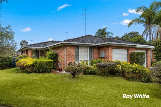 5A Carly Place, Quakers Hill, NSW 2763