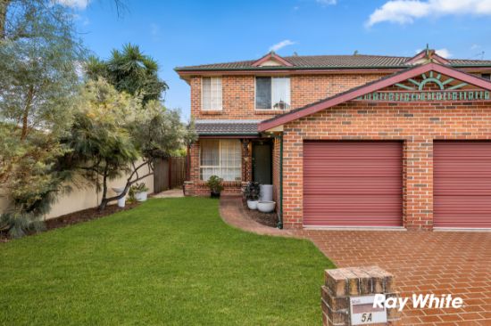 5A Inga Place, Quakers Hill, NSW 2763