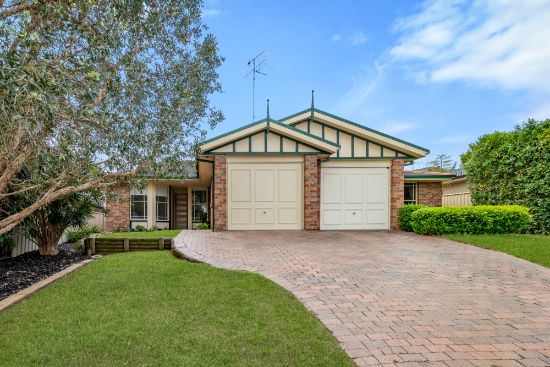 5a Kenneth Slessor Drive, Glenmore Park, NSW 2745