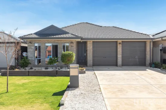 5A Murray Hillier Court, Hillier, SA, 5116