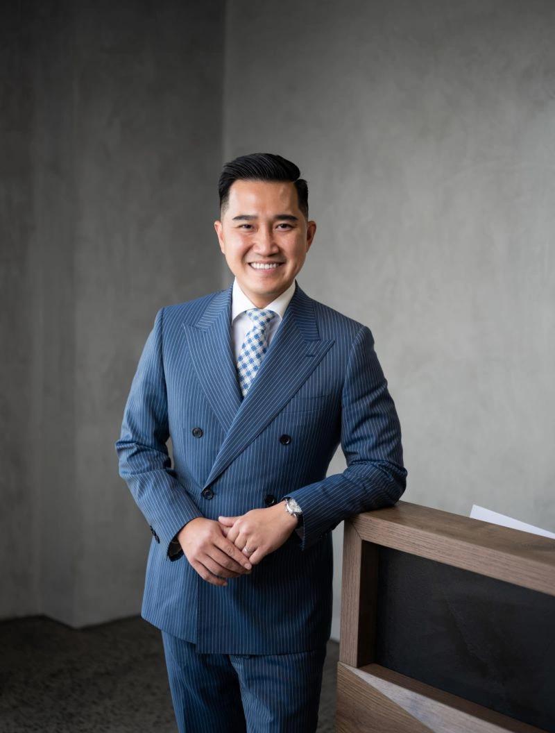Spencer  Nguyen Real Estate Agent