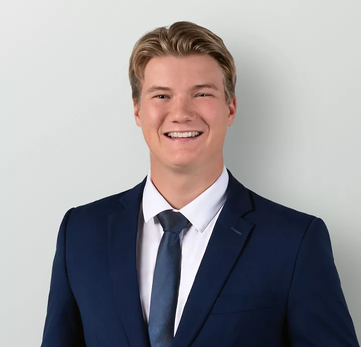 Luke Hyde - Real Estate Agent