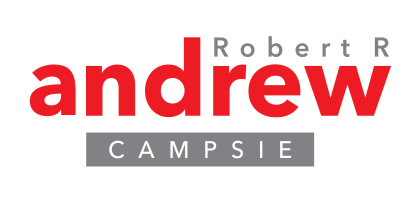 Robert R Andrew - Campsie