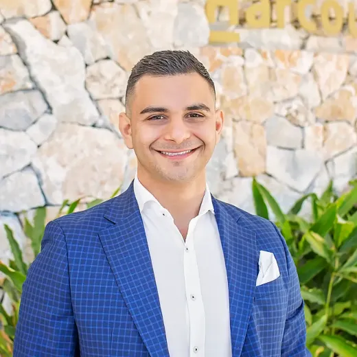 Dimitri Loukaras - Real Estate Agent at Harcourts Property Centre -        