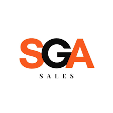 Real Estate Agency SGA Sales