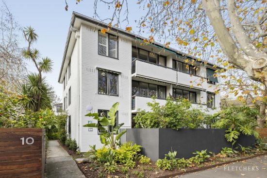 6/10 Cromwell Road, South Yarra, Vic 3141