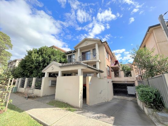 6/105 Castlereagh St, Liverpool, NSW 2170