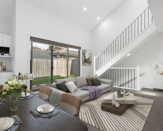 6/11-13 Chelmsford Road, South Wentworthville, NSW 2145
